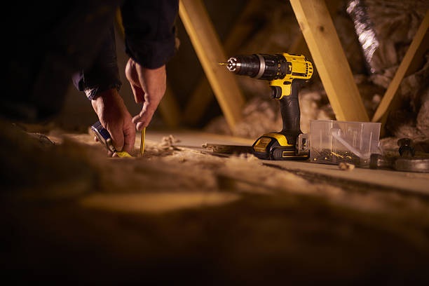 Types of Insulation We Offer in Mather, CA